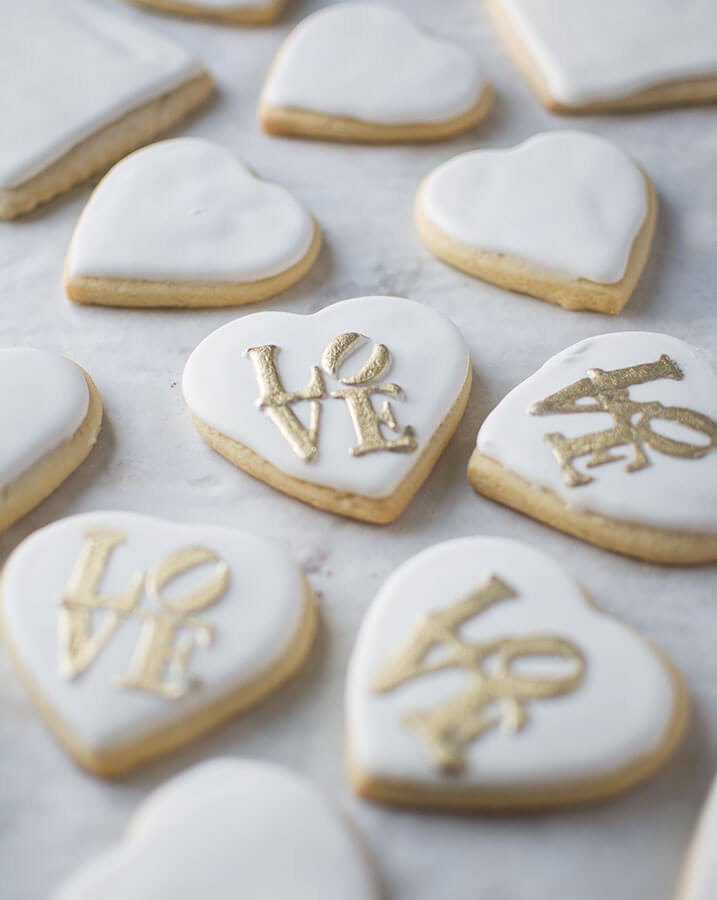custom cookie designs by Bredenbeck's Bakery