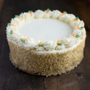 carrot cake cheesecake cake