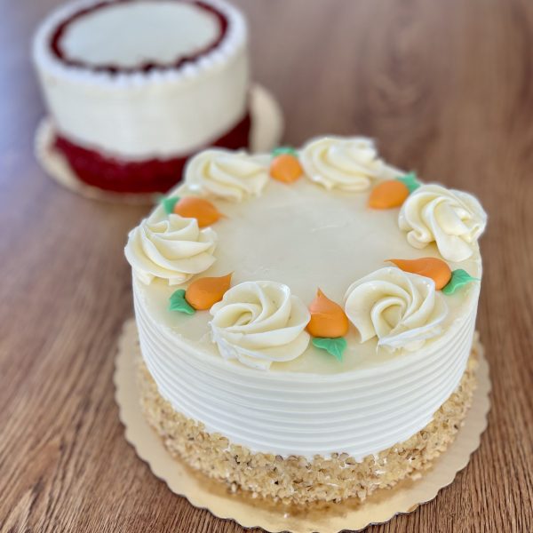 Carrot Cake Cheesecake