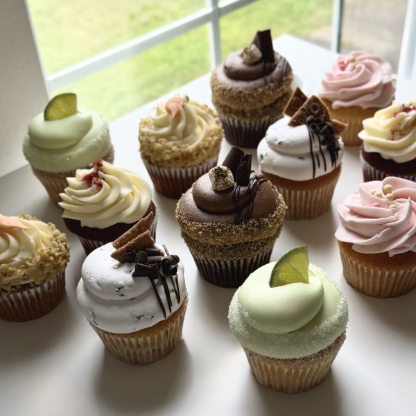 Gourmet Cupcakes