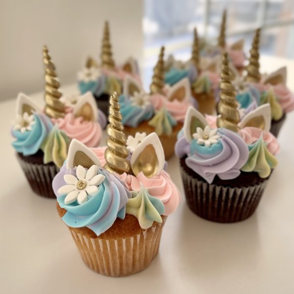 Unicorn Cupcakes