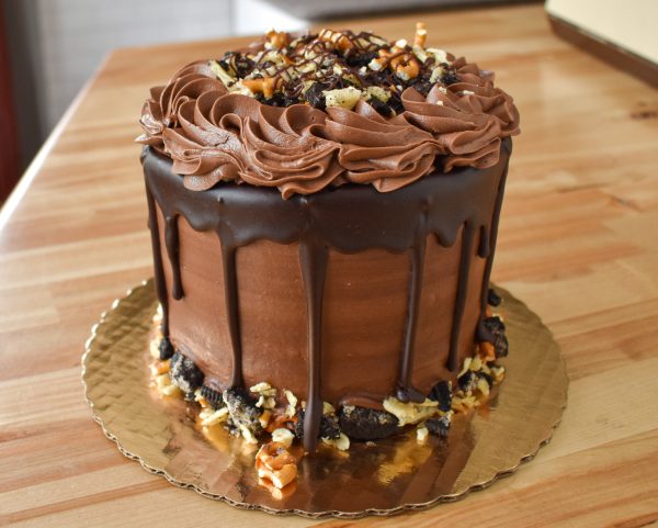 Dad's Snack Cake