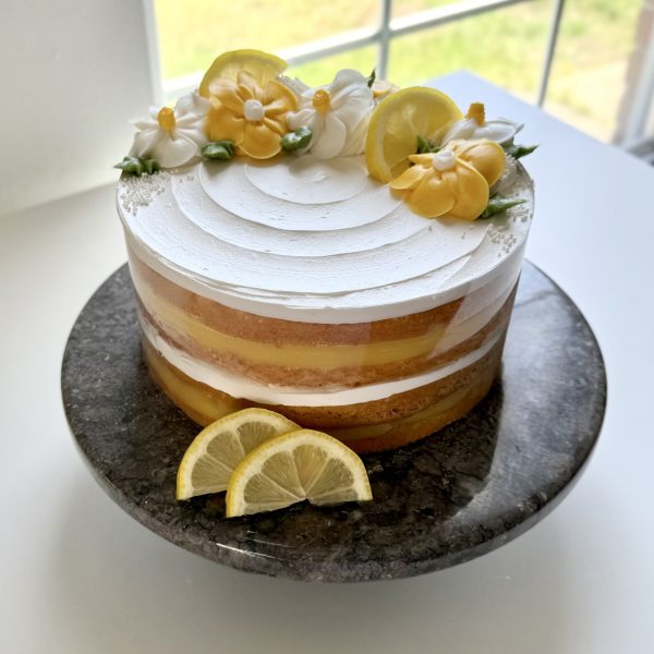 Earl Grey Torte