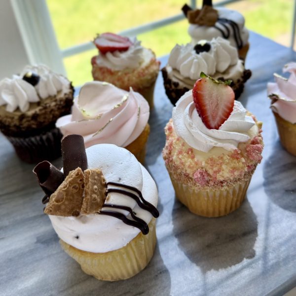 Gourmet Cupcakes - Mother's Day Specials