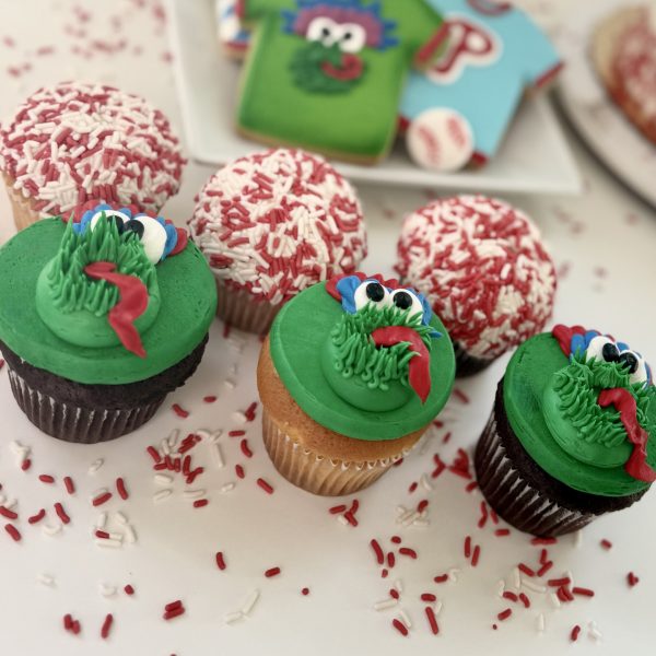 Phanatic Cupcakes