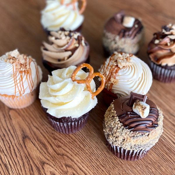 Gourmet Cupcakes - Father's Day Specials